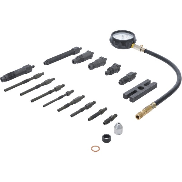 BGS Technic Compression Tester for Diesel Engines BGS Technic Compression Tester for Diesel Engines