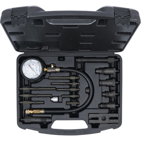 BGS Technic Compression Tester for Diesel Engines BGS Technic Compression Tester for Diesel Engines