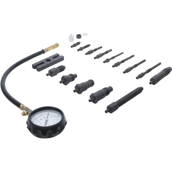 BGS Technic Compression Tester for Diesel Engines BGS Technic Compression Tester for Diesel Engines