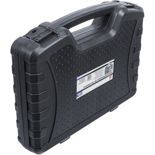 BGS Technic Compression Tester for Diesel Engines BGS Technic Compression Tester for Diesel Engines