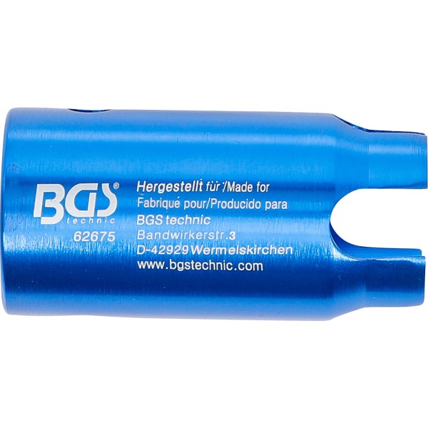 BGS Technic Claw Socket for Mercedes Ignition Lock Rosette BGS Technic Claw Socket for Mercedes Ignition Lock Rosette