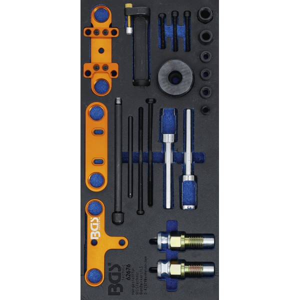 BGS Technic Fuel Injector Nozzle Tool Set | for BMW, Mercedes-Benz BGS Technic Fuel Injector Nozzle Tool Set | for BMW, Mercedes-Benz
