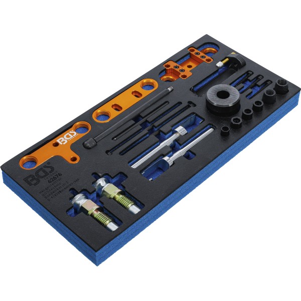 BGS Technic Fuel Injector Nozzle Tool Set | for BMW, Mercedes-Benz BGS Technic Fuel Injector Nozzle Tool Set | for BMW, Mercedes-Benz