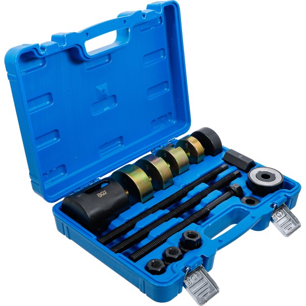 BGS Technic Front Axle Control Arm Bush Tool Set | for VW T5 BGS Technic Front Axle Control Arm Bush Tool Set | for VW T5