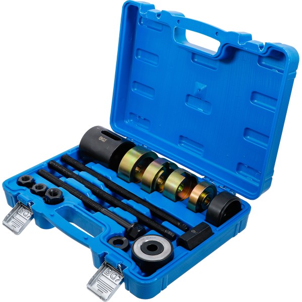 BGS Technic Front Axle Control Arm Bush Tool Set | for VW T5 BGS Technic Front Axle Control Arm Bush Tool Set | for VW T5