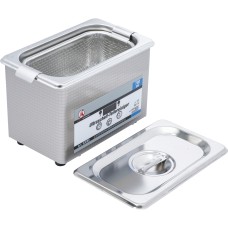 BGS Technic Ultrasonic Parts Cleaner | 700 ml