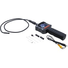BGS Technic Video Borescope with TFT-Display | Camera Head Ø 8 mm