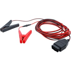 BGS Technic OBD 2 (EOBD) Electrical System Suspense Keeper | 5 m
