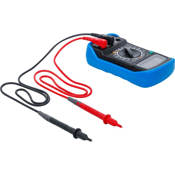 BGS Technic Digital Multimeter | 3 1/2-digit BGS Technic Digital Multimeter | 3 1/2-digit