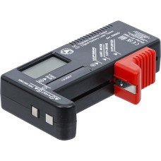 BGS Technic Digital Battery Load Tester | 1.5V / 9V