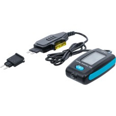 BGS Technic Digital Current Tester for Fuse Contact