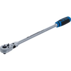 BGS Technic Flexible Ratchet | lockable | extra long | external square 6.3 mm (1/4