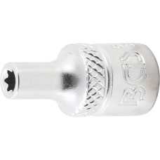 BGS Technic Socket, E-Type | 6.3 mm (1/4