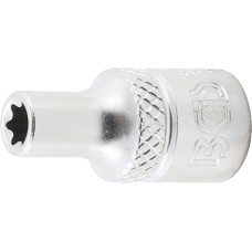 BGS Technic Socket, E-Type | 6.3 mm (1/4