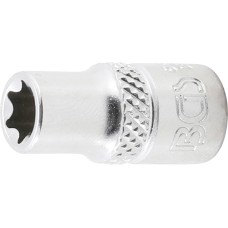 BGS Technic Socket, E-Type | 6.3 mm (1/4