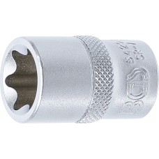BGS Technic Socket, E-Type | 12.5 mm (1/2