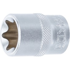 BGS Technic Socket, E-Type | 12.5 mm (1/2