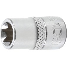 BGS Technic Socket, E-Type | 6.3 mm (1/4