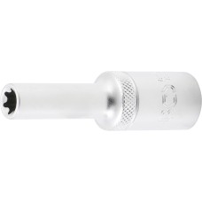BGS Technic Socket, E-Type, deep | 12.5 mm (1/2