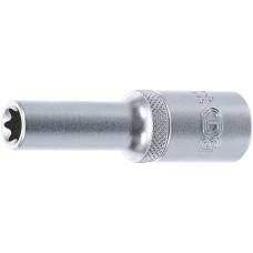 BGS Technic Socket, E-Type, deep | 12.5 mm (1/2