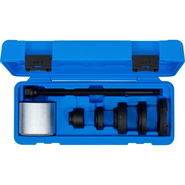 BGS Technic Silent Bearing Tool Set | for BMW E38, E39 | 7 pcs. BGS Technic Silent Bearing Tool Set | for BMW E38, E39 | 7 pcs.