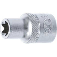 BGS Technic Socket, E-Type | 12.5 mm (1/2