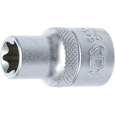 BGS Technic Socket, E-Type | 12.5 mm (1/2