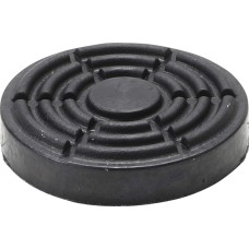 BGS Technic Rubber Pad | for Auto Lifts | Ø 100 mm