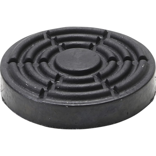 BGS Technic Rubber Pad | for Auto Lifts | Ø 100 mm BGS Technic Rubber Pad | for Auto Lifts | Ø 100 mm