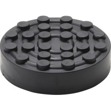 BGS Technic Rubber Pad | for Auto Lifts | Ø 120 mm