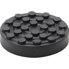 BGS Technic Rubber Pad | for Auto Lifts | Ø 120 mm
