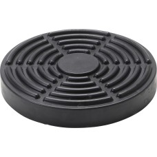 BGS Technic Rubber Pad | for Auto Lifts | Ø 150 mm