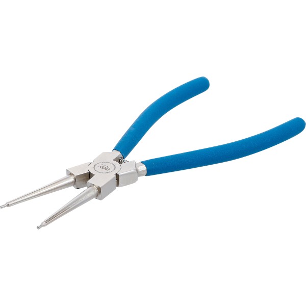 BGS Technic Circlip Pliers | straight | for inside Circlips | 225 mm BGS Technic Circlip Pliers | straight | for inside Circlips | 225 mm