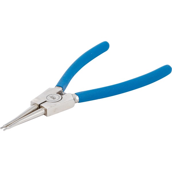 BGS Technic Circlip Pliers | straight | for outside Circlips | 225 mm BGS Technic Circlip Pliers | straight | for outside Circlips | 225 mm