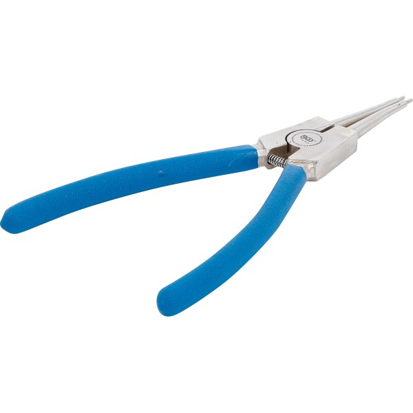 BGS Technic Circlip Pliers | straight | for outside Circlips | 225 mm BGS Technic Circlip Pliers | straight | for outside Circlips | 225 mm