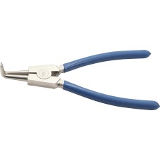 BGS Technic Circlip Pliers | angled | for outside Circlips | 225 mm