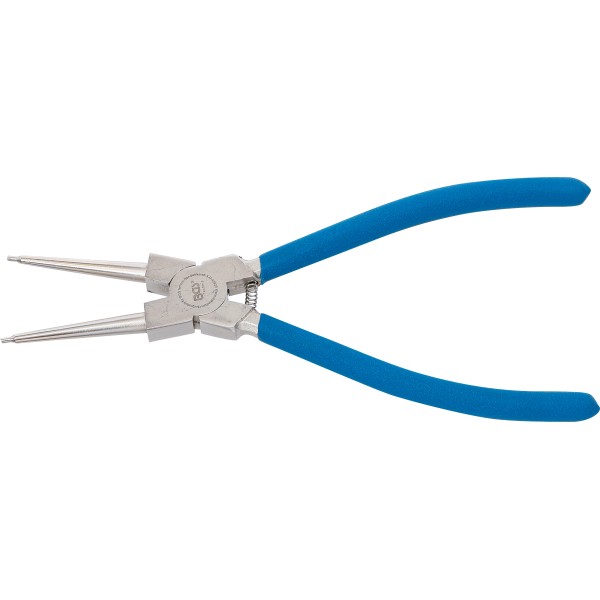 BGS Technic Circlip Pliers | straight | for inside Circlips | 225 mm BGS Technic Circlip Pliers | straight | for inside Circlips | 225 mm