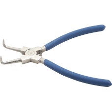 BGS Technic Circlip Pliers | angled | for inside Circlips | 225 mm