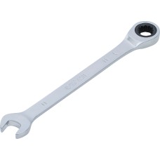 BGS Technic Ratchet Combination Wrench | 11 mm