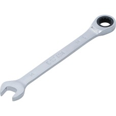 BGS Technic Ratchet Combination Wrench | 14 mm