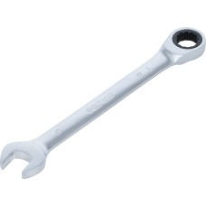 BGS Technic Ratchet Combination Wrench | 17 mm