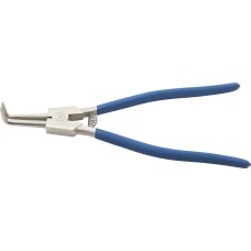 BGS Technic Circlip Pliers | angled | for outside Circlips | 300 mm