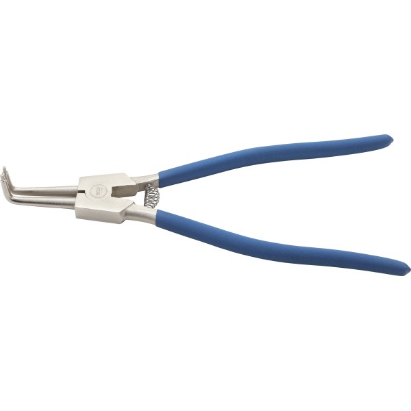 BGS Technic Circlip Pliers | angled | for outside Circlips | 300 mm BGS Technic Circlip Pliers | angled | for outside Circlips | 300 mm
