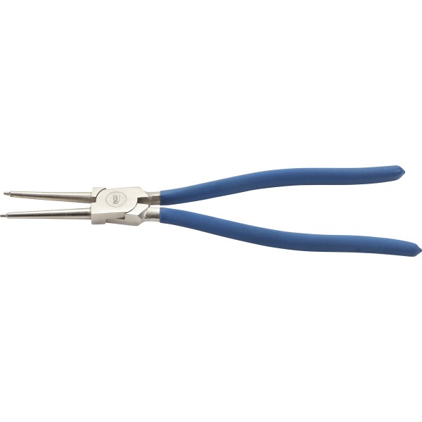 BGS Technic Circlip Pliers | straight | for inside Circlips | 300 mm BGS Technic Circlip Pliers | straight | for inside Circlips | 300 mm