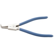 BGS Technic Circlip Pliers | angled | for outside Circlips | 250 mm