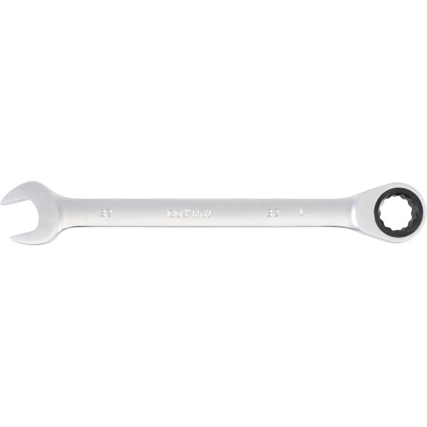 BGS Technic Ratchet Combination Wrench | 32 mm BGS Technic Ratchet Combination Wrench | 32 mm