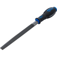 BGS Technic Machinist's File | Halfround | 1st Cut | 200 mm BGS Technic Machinist's File | Halfround | 1st Cut | 200 mm