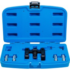 BGS Technic Ball Joint Spreader Tool Set | 7 pcs.