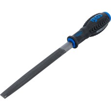 BGS Technic Machinist's File | Halfround | 3rd Cut | 150 mm BGS Technic Machinist's File | Halfround | 3rd Cut | 150 mm