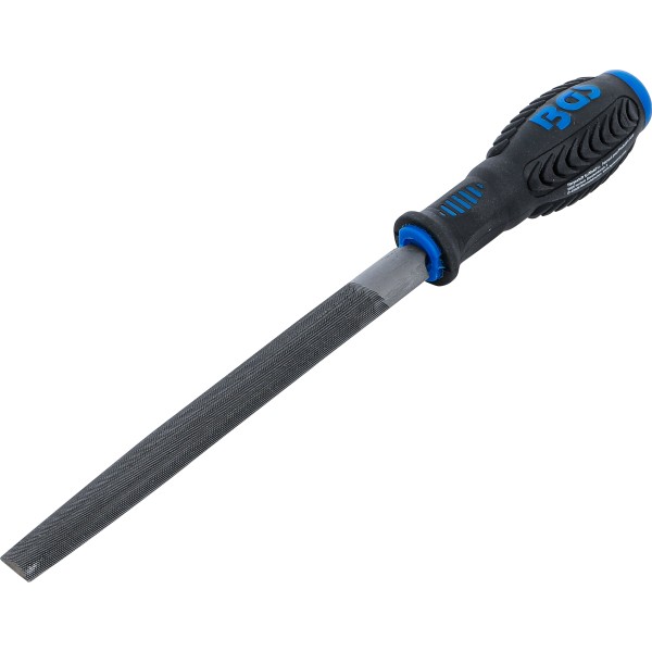 BGS Technic Machinist's File | Halfround | 3rd Cut | 150 mm BGS Technic Machinist's File | Halfround | 3rd Cut | 150 mm